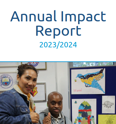 Annual Impact Report 